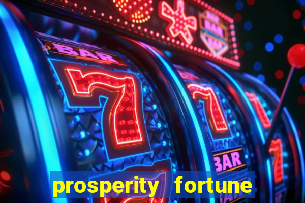 prosperity fortune tree demo gratis